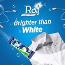 Raj Super White Laundry Soap Bar for Clothes | Tough Stain Remover | Advanced Cleaning Formula | Fabric Brightener | Fresh Fragrance | 1kg x 2 Bars gallery image