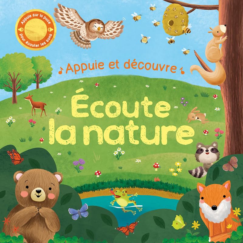 Ecoute la nature Harkness, Rose; Boh�rquez, Gisela and Atelier Cloro