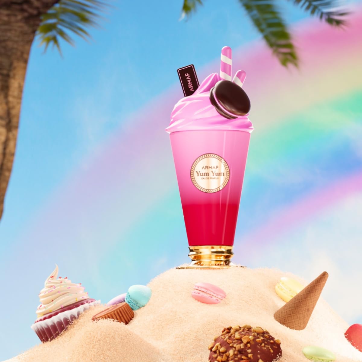 Armaf Delights Yum Yum 3.4 Edp Sp Women - Image 4