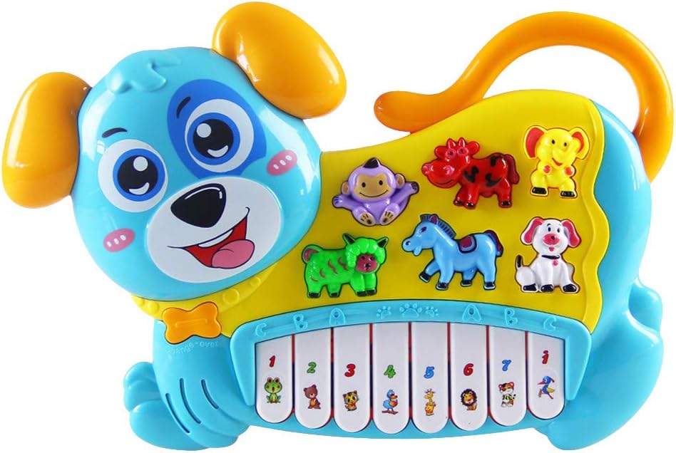 dog themed toys for toddlers