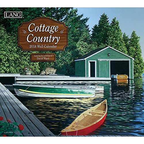 LANG - 2018 Wall Calendar -