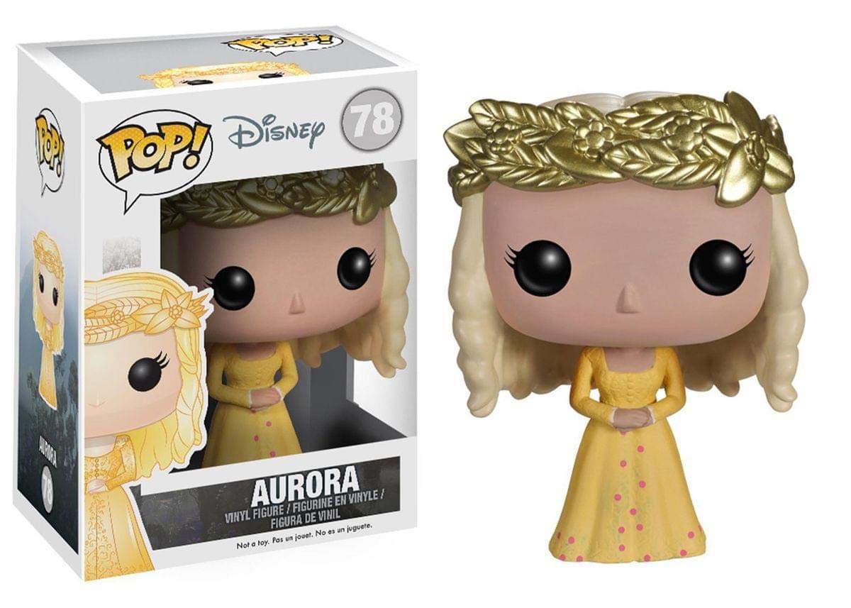 Amazon.com: Funko Pop! Disney: Maleficent Movie - Aurora