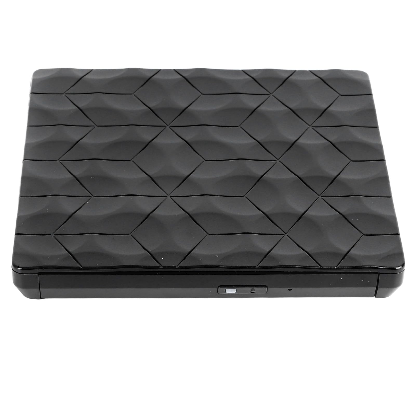 ASHATA USB 3.0 External DVD Drive, Professional High Speed Data Transfer Plug and Play DVD Player Burner for Desktop Laptop-image-24