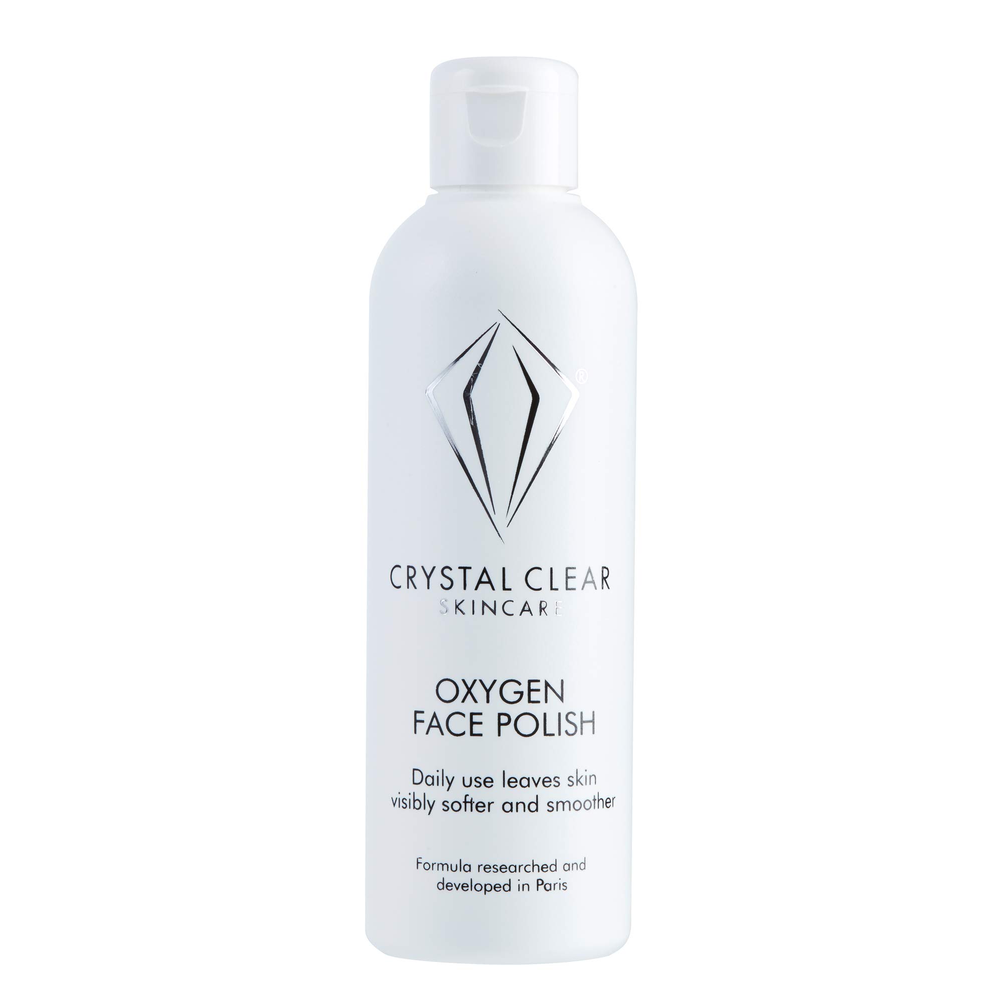 Crystal Clear Skincare Oxygen Face Polish 200 ml