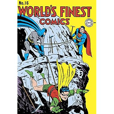 World's Finest Comics (1941-1986) #16 (World's Finest