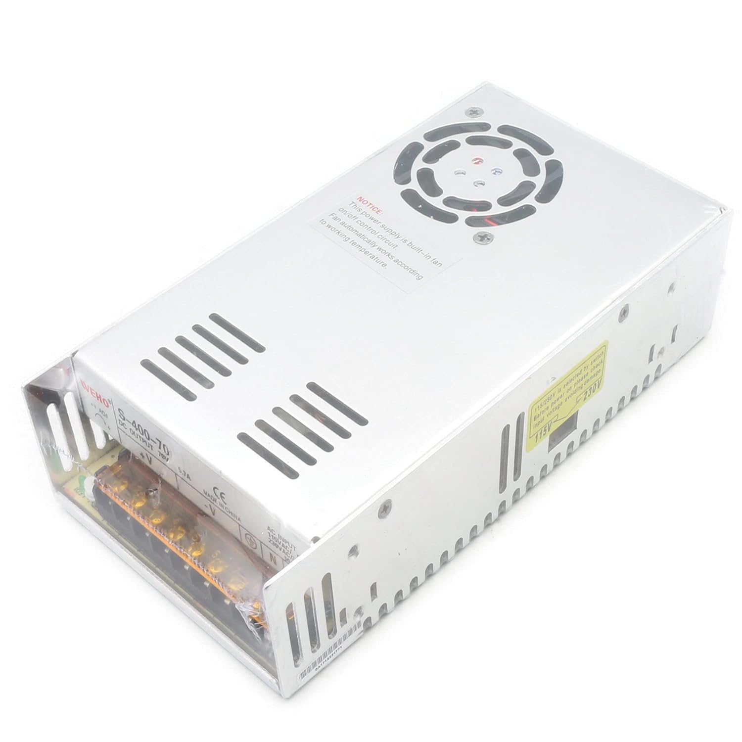 Get Popular Offer 3 Axis CNC Kit Nema23 Stepper Motor (Dual Shaft) 425oz-in 112mm 3A & Driver 40VDC 4A 128 microstep for CNC Router Milling Engraving Machine