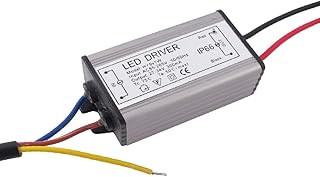 New Lon0167 AC 85-265V Featured to DC 27-34V reliable efficacy 300mA 9x1W Power Waterproof LED Driver 50/60Hz(id:631 21 b4 176)
