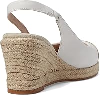 Vista 5 de Cole Haan Sandalias de gamuza con correa al tobillo para mujer