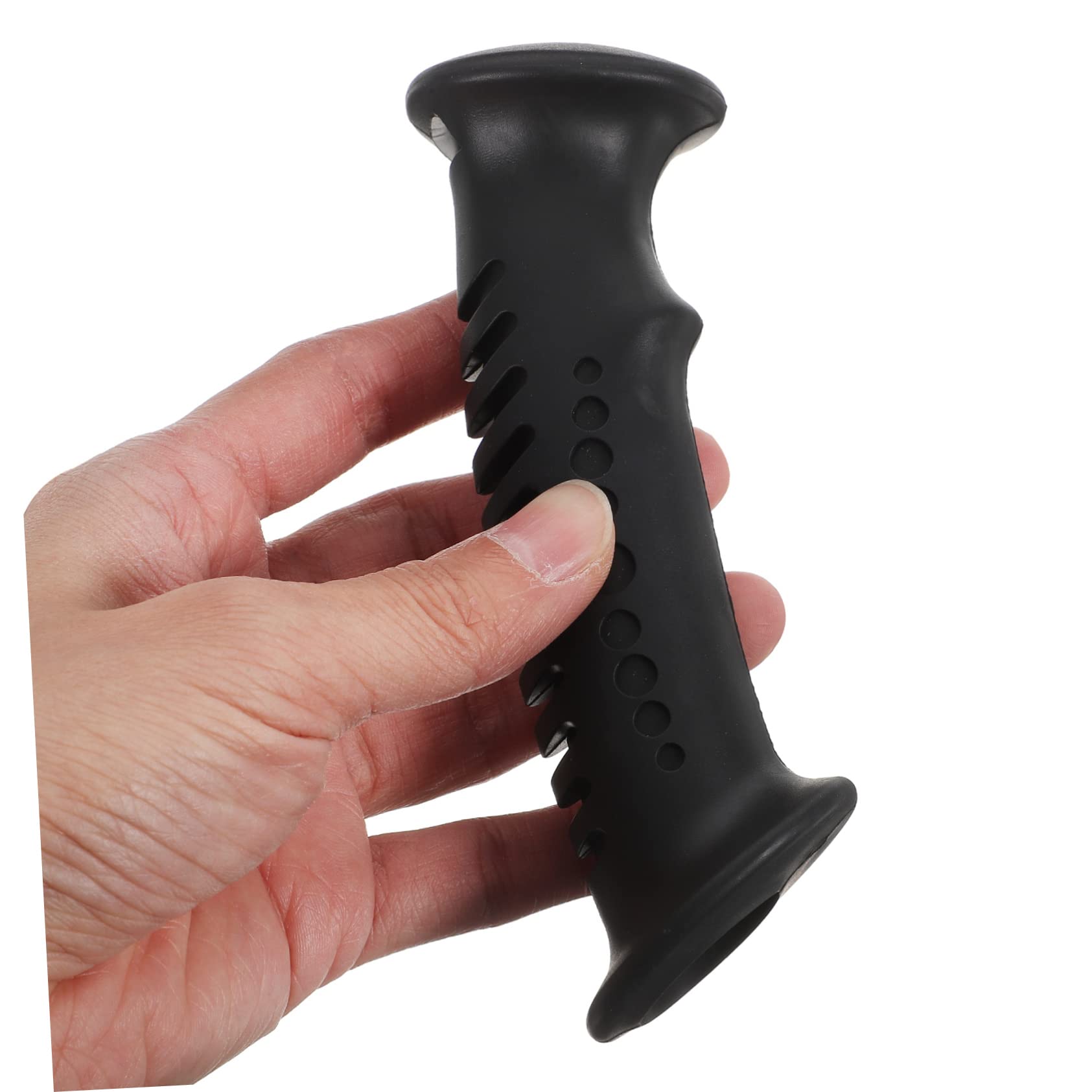 Poignées De Bâtons De Randonnée Poignées Plastique Confortables pour Trekking Et Ski Compatible Majorité des Bâtons Résistantes Aux Températures Extrêmes