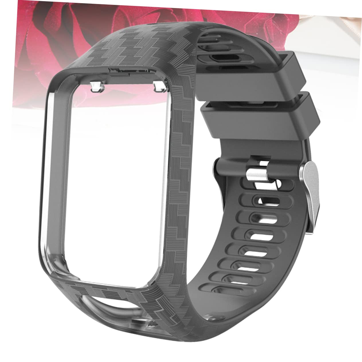 DOITOOL 2 Piezas banda reloj inteligente correa reemplazo reloj relojes inteligentes para bandas para hombre light personalizable Correa reloj pulsera para reloj
