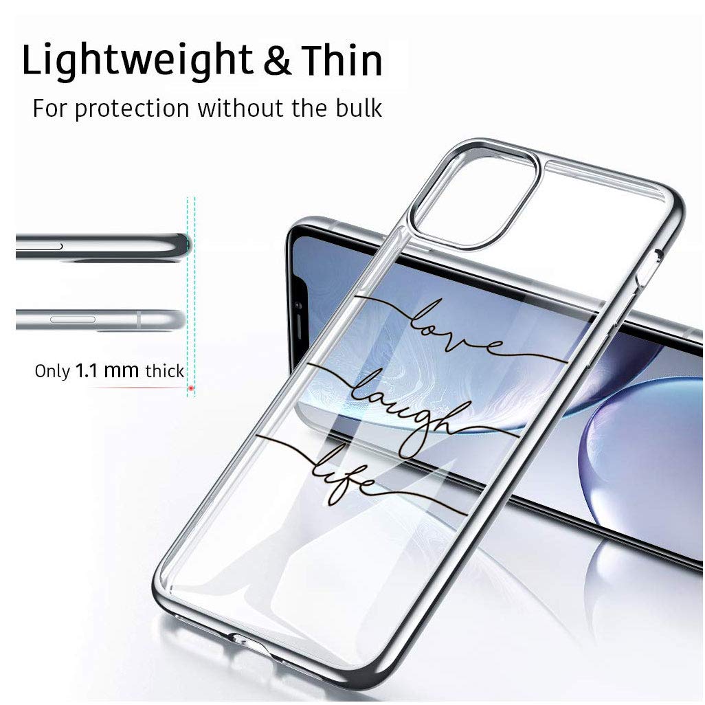 Savvies 6 Pellicole Protettive Per LG K51S - Protezione Schermo Trasparente Antigraffio (SU75) - Applicazione Facile Senza Bolle - 2