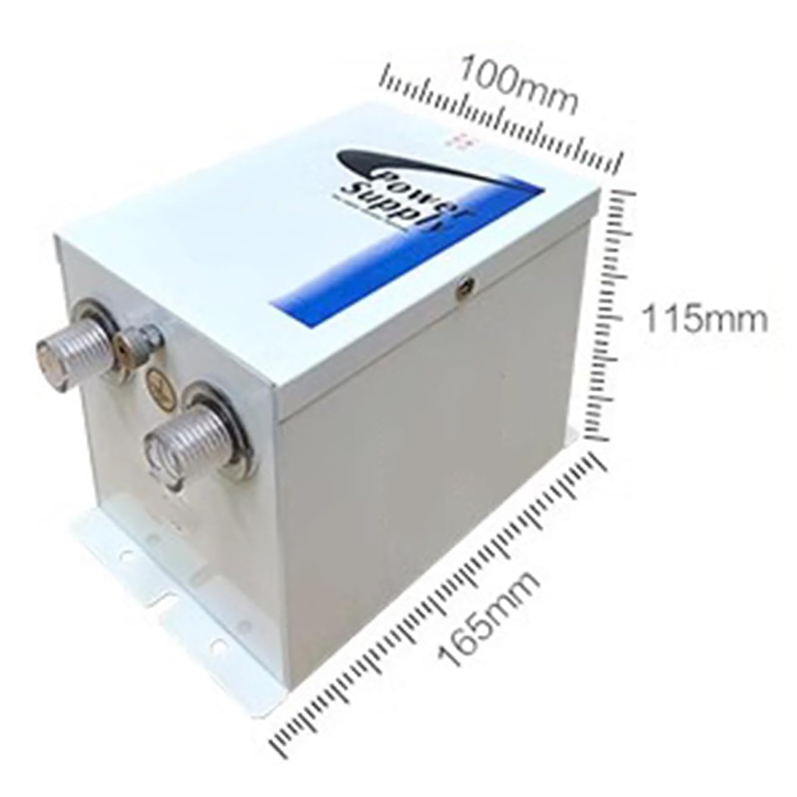 Barra ionizadora antiestática, eliminador de estática profesional, barra de aire ionizante con generador de alto voltaje de 7 kV, varilla eliminadora de estática(70CM)