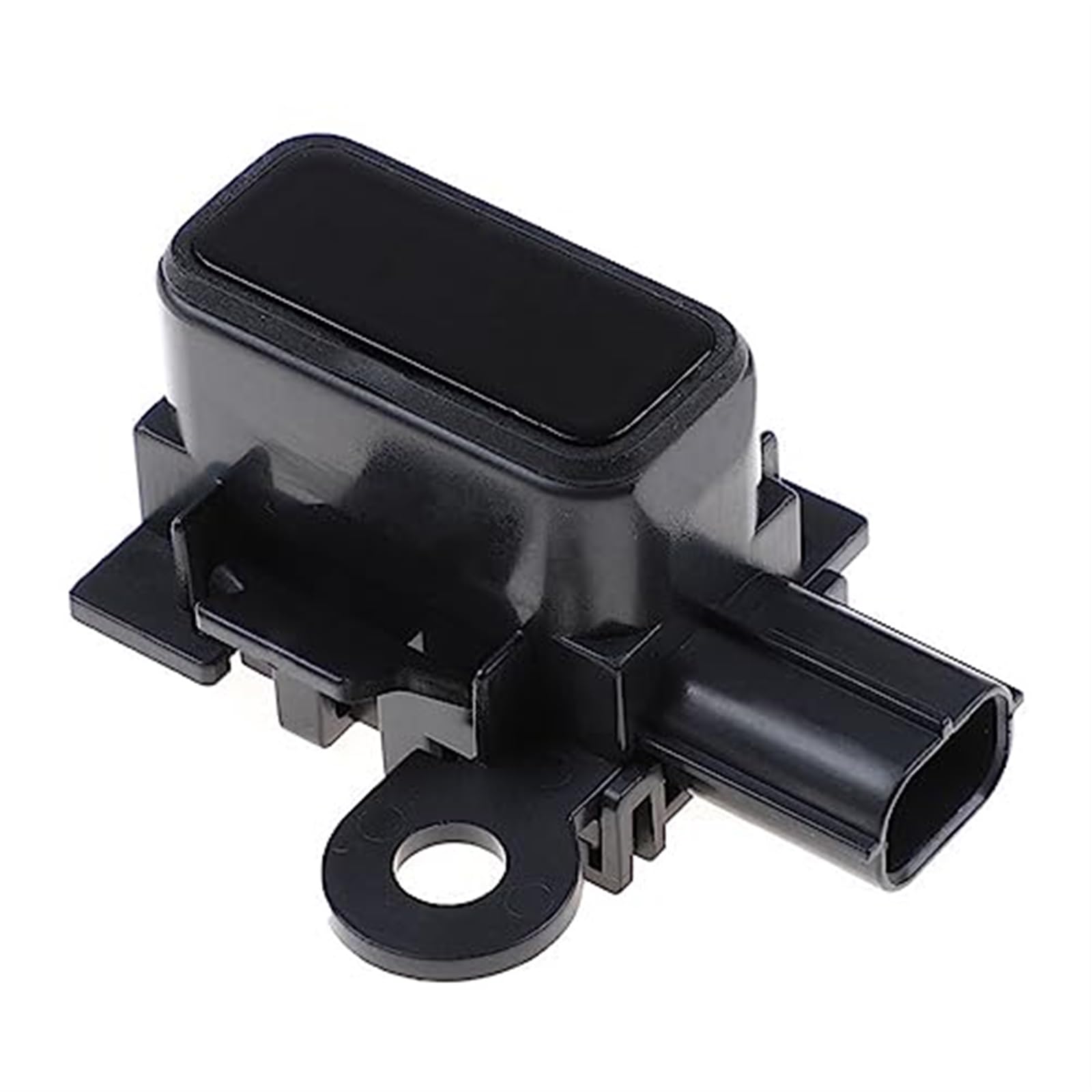 4 szt. Nowy ultradźwiękowy czujnik parkowania PDC, do Lexusa, GS350 GS430 GS450h GS460 89341-44150 3 kolory Zapasowy czujnik parkowania(Schwarz)