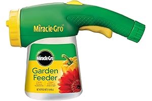 Miracle-Gro Garden Feeder with Water Soluble Plant Food