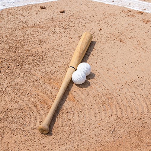 Champion Sports Pitching Machine Baseball, White #TOP4