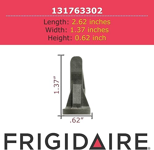Miniatura 4 de Auténtico Frigidaire 131763302 Delantero