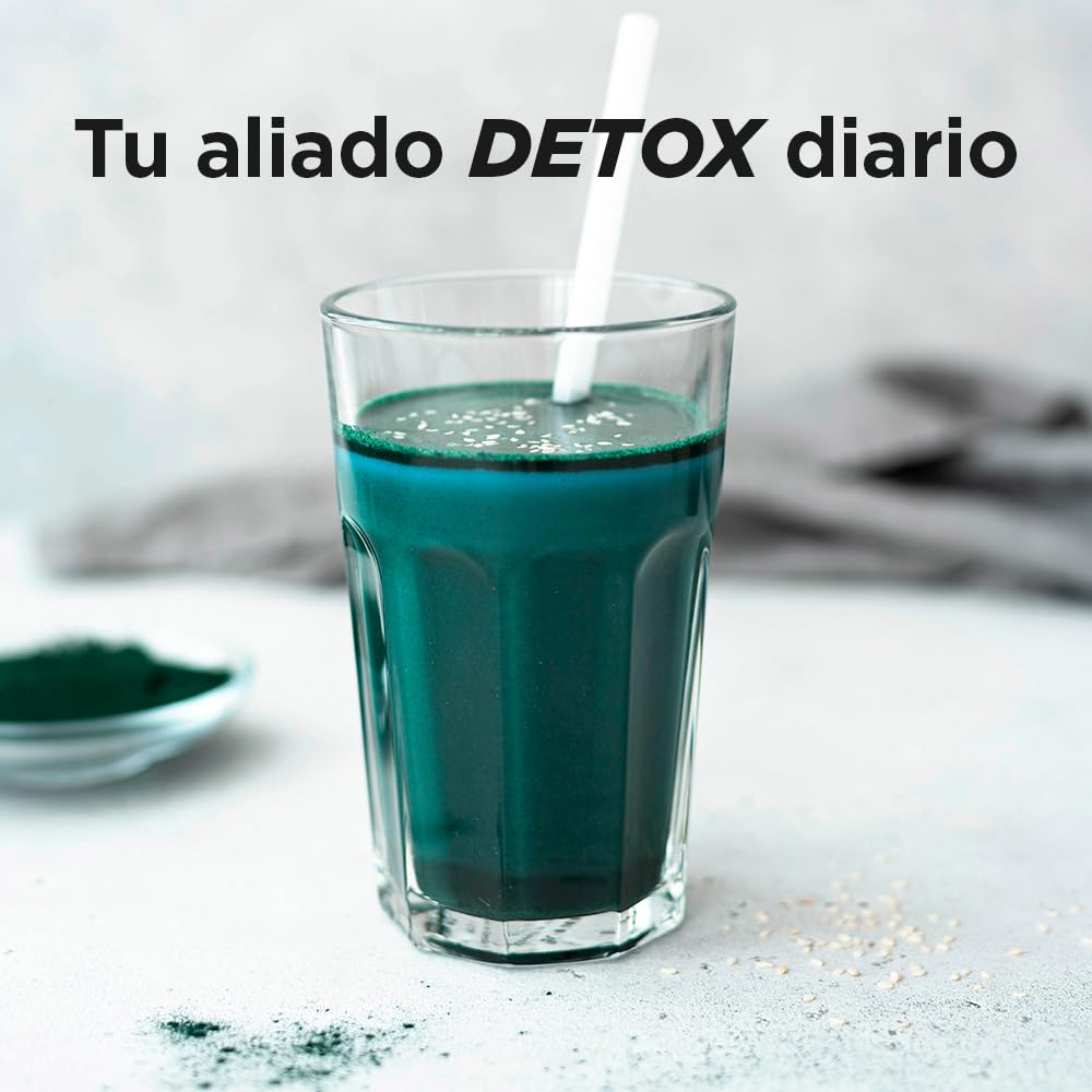 ALGA SPIRULINA BIO 150GR DOYPACK DRASANVI