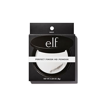 e.l.f. Perfect Finish HD Powder - Clear Women Powder 0.28 oz