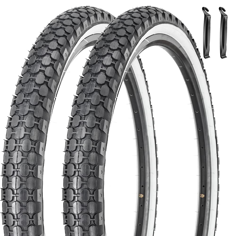 SIMEIQI 24 Inch Folding Replacement Tire