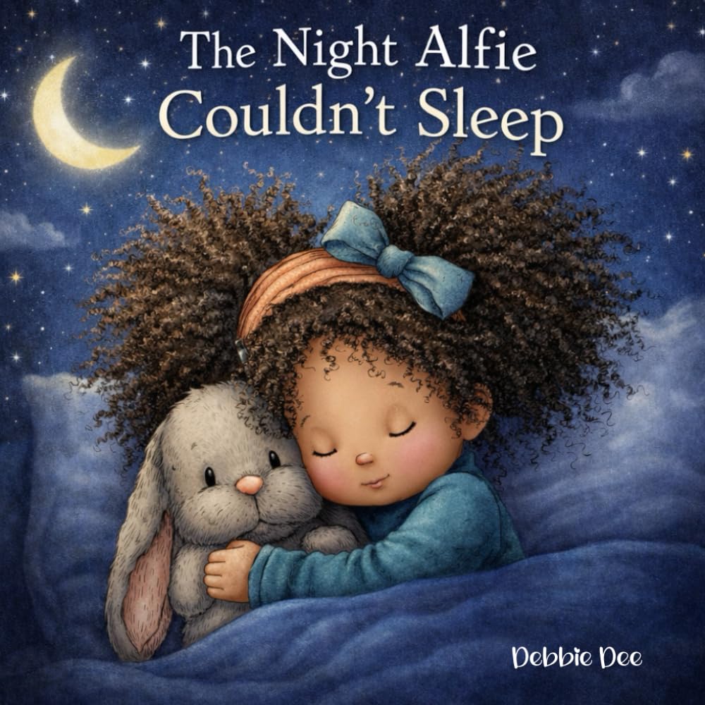 The Night Alfie Couldn’t Sleep