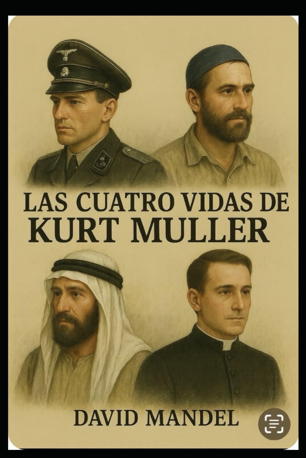 Las cuatro vidas de Kurt Müller