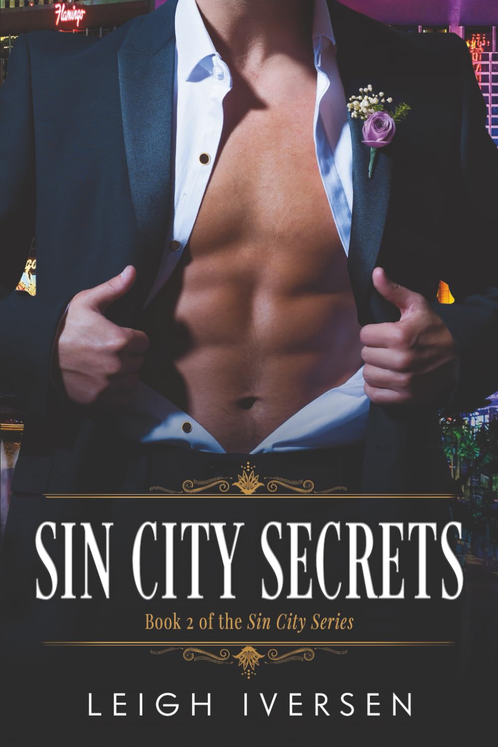 Sin City Secrets: A Hot Pilot Romance (Sin City (A Hot Pilot Billionaire Romance Series))