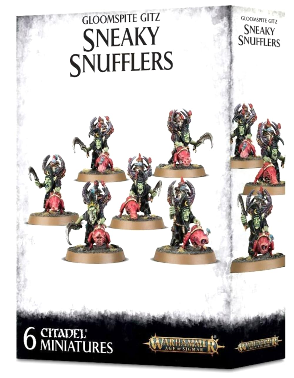 Amazon.com: Games Workshop - Warhammer Age of Sigmar - Gloomspite