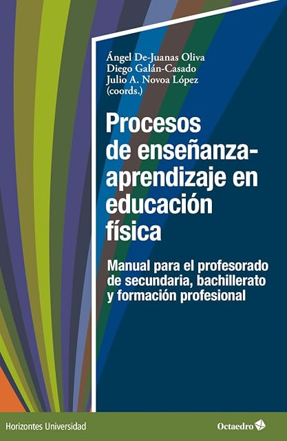 Portada de Procesos de enseñanza y aprendizaje en educación física