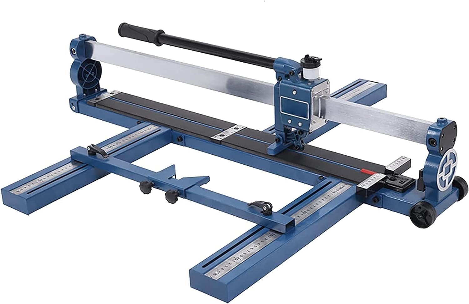 ASerZenith Manual Ceramic Tiles Tile Cutters, 800/ 1000Mm Cut Length Manual Tile Cutters With,Large Tile Cutters For Porcelain Ceramic,800Mm