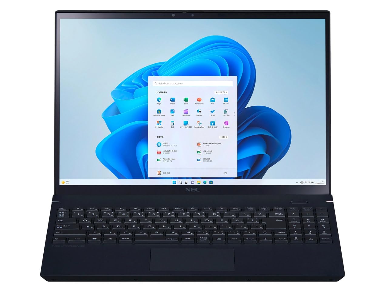 Amazon.co.jp: PC-XF950GAB LAVIE NEXTREME Infinity 16型 Core i7/16