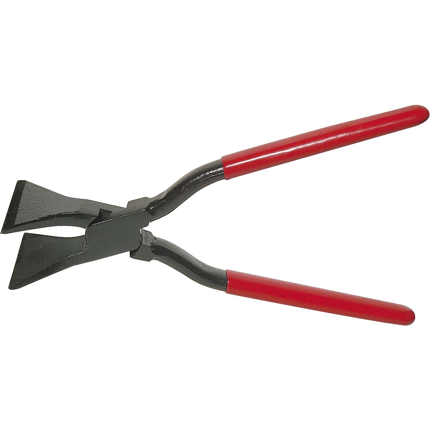 Stubai 282051 Pinza Piegabordi, Diritto, 60 mm