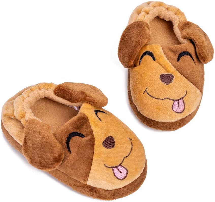 Girls Cute Warm Slipper In Winter