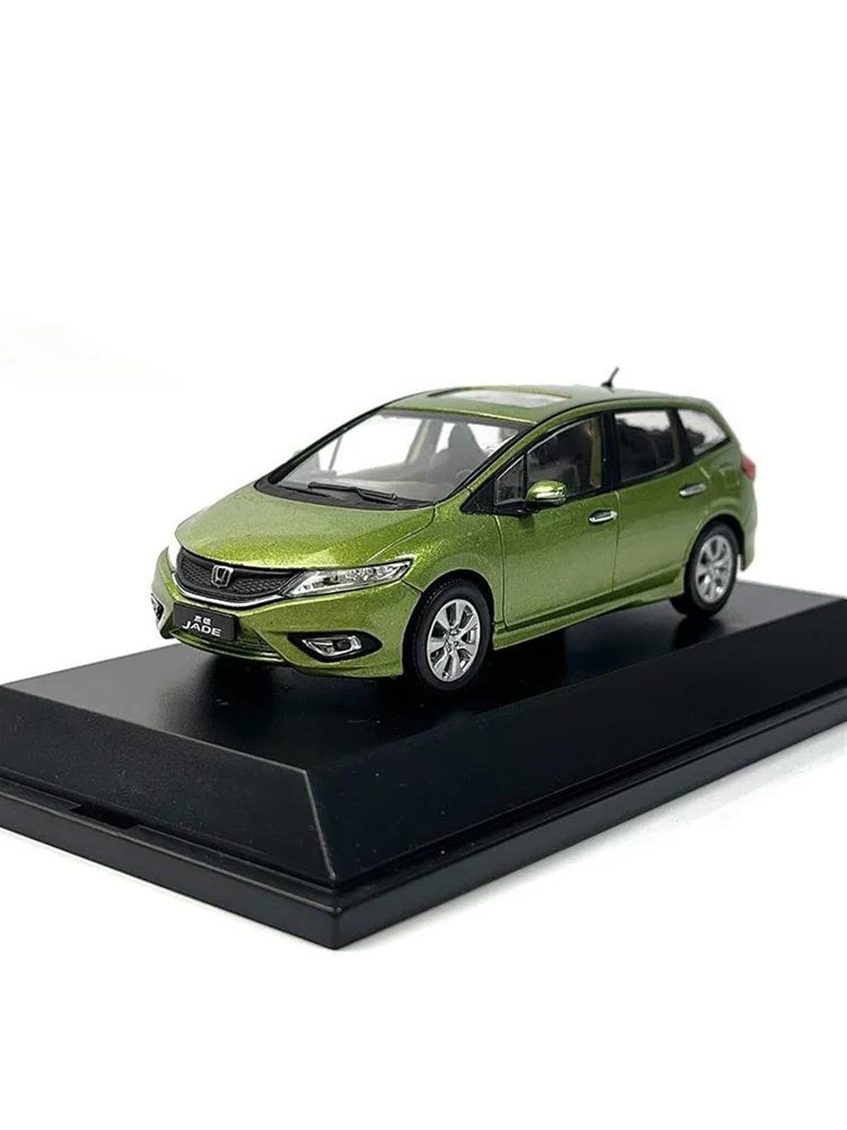 Amazon.co.jp: スケールモデル車両 1:43 ホンダジェイド小型車