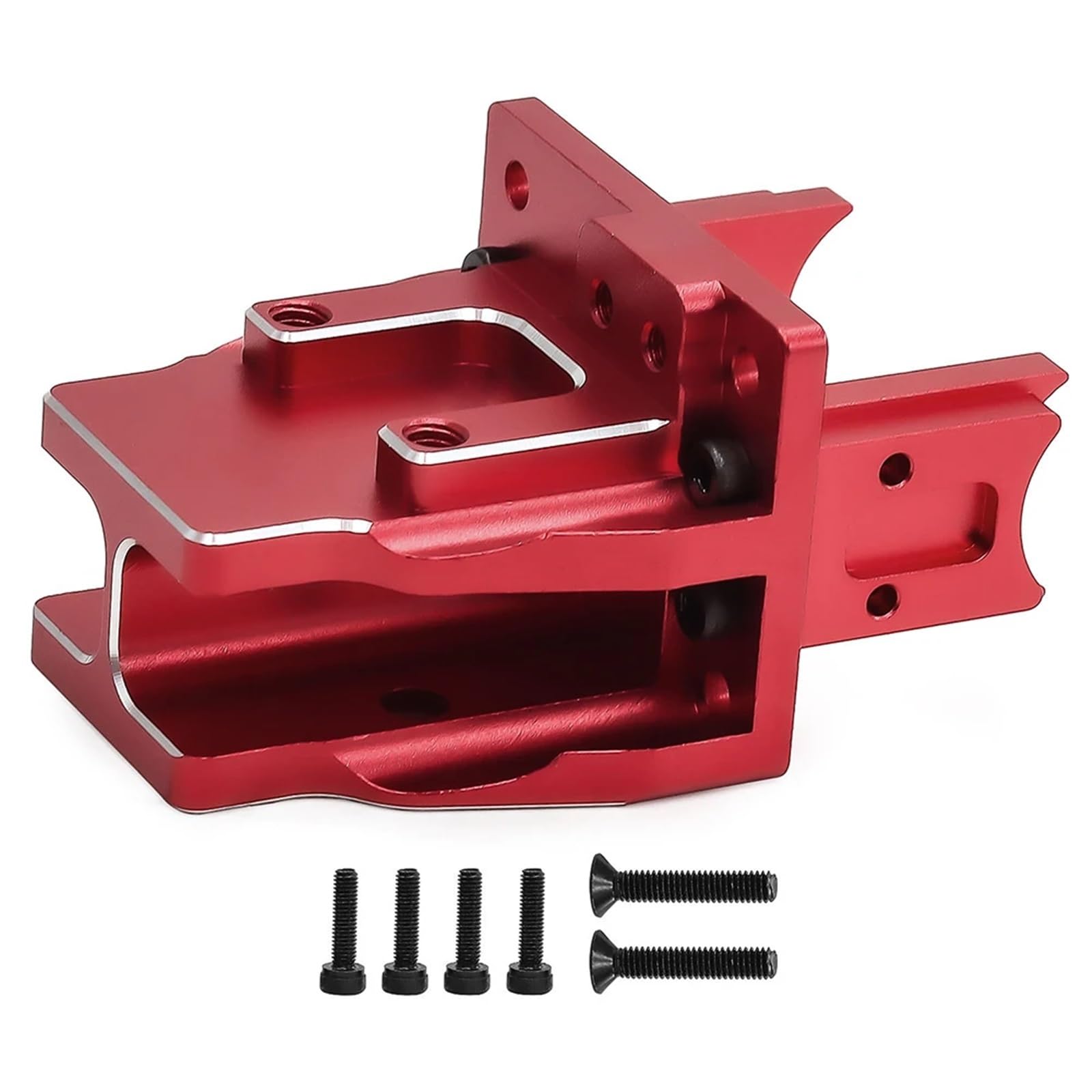 Per Arrma Per Kraton 6S EXB V6 Nonoriou 1/8 GPM 7075 Centro In Lega Diff Gear Copertura RC Aggiornamento Parti Modificazione Accessori Giocattoli Rc