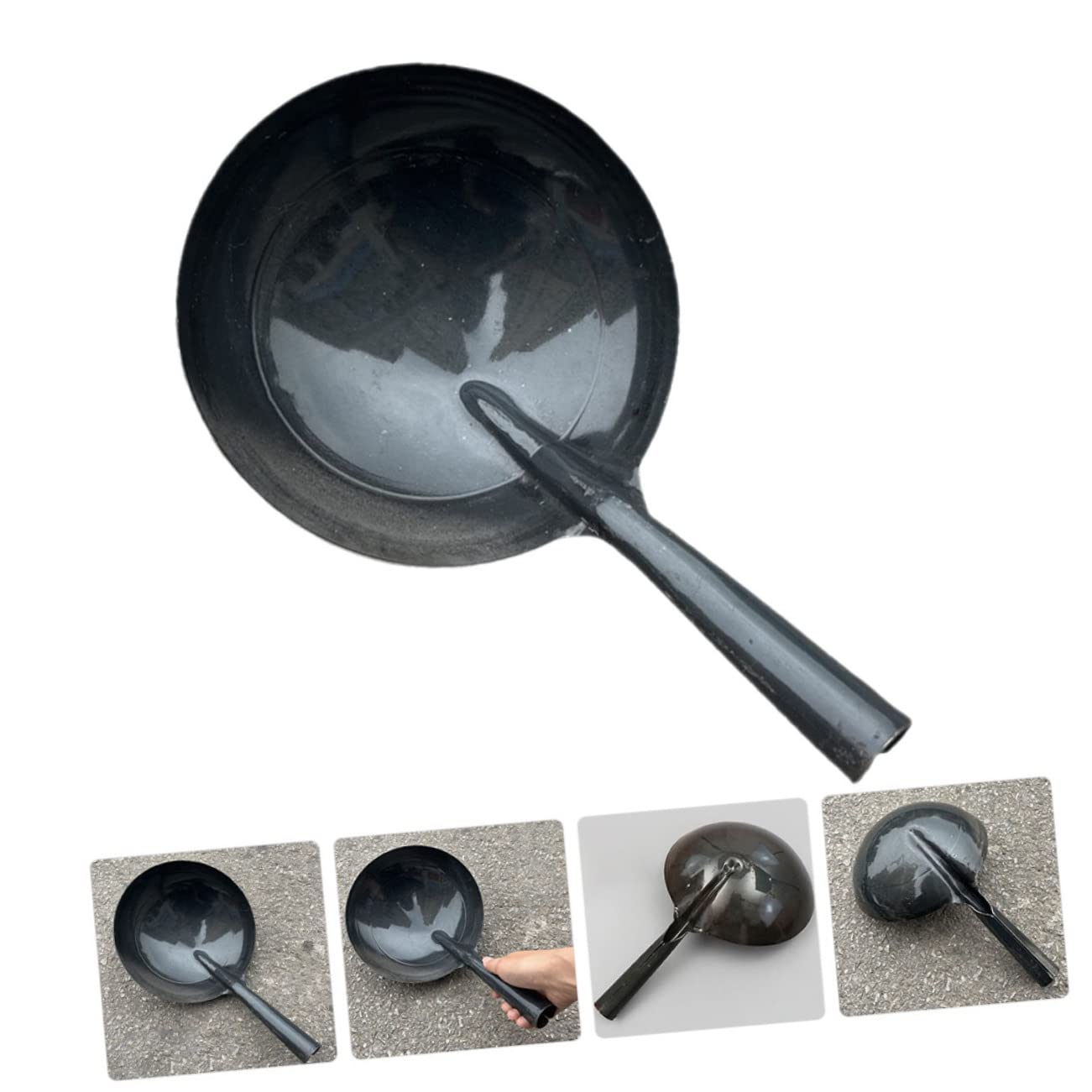 Ciieeo Évier De Camping Portable Louche À Eau De Cuisine Louche À Eau Avec Poignée Pelle À Eau Réutilisable