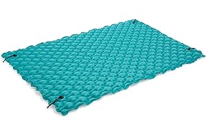 Intex Giant Inflatable Floating Water Mat - Perfect for Lounging