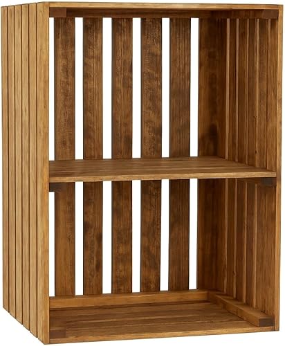 Darla'Studio 66 Soporte giratorio teñido de cereza