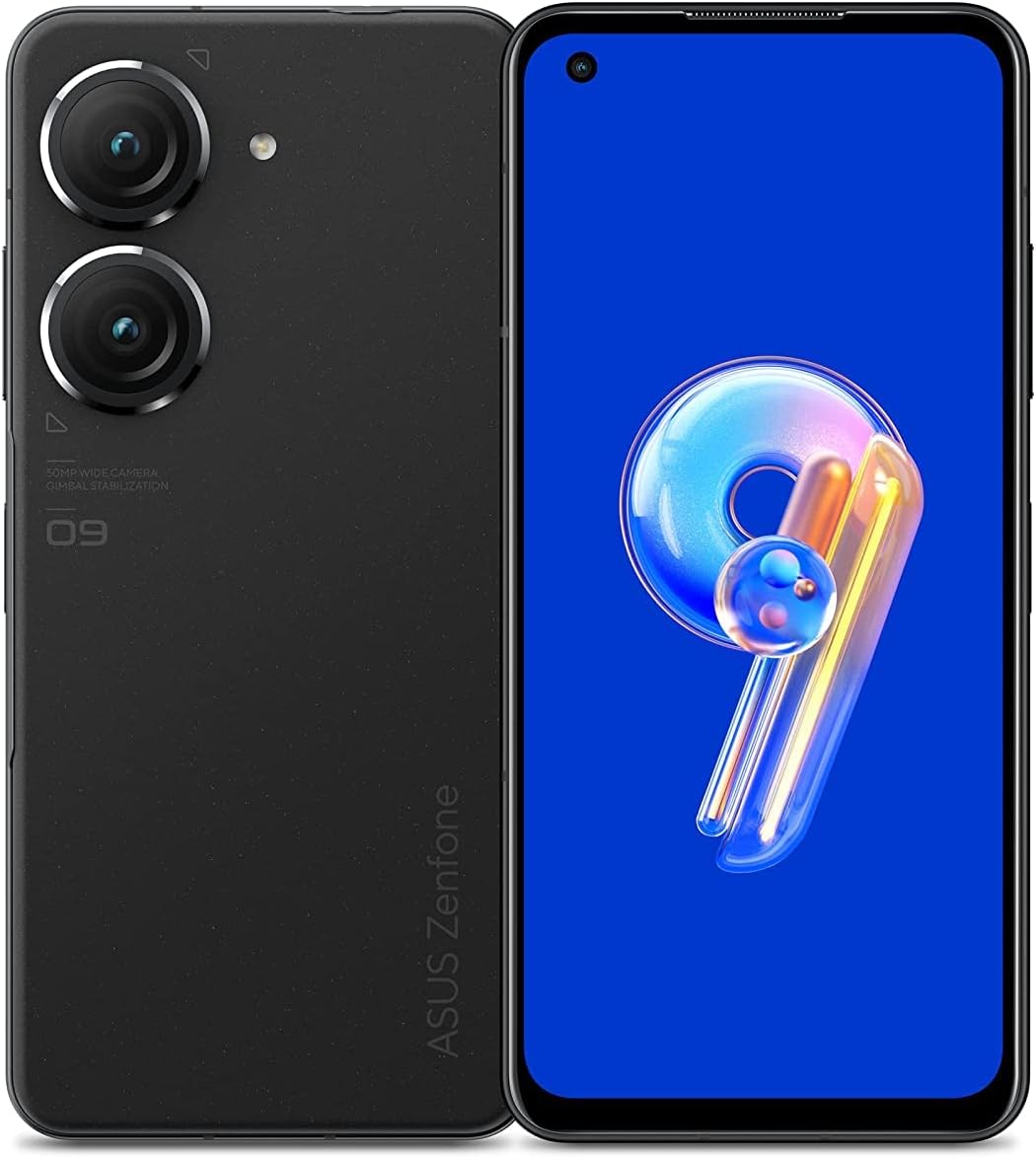 ZenFone 9 (RAM 8GBモデル) 128 GB SIMフリー｜スマートフォン・携帯電話