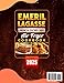2025 Emeril Lagasse French Doors 360 Air Fryer Cookbook: 2000 Days Quick & Delicious Dual Zone Air Fryer Oven Recipes Book for Beginners | Bonus 30-Day Meal Plan