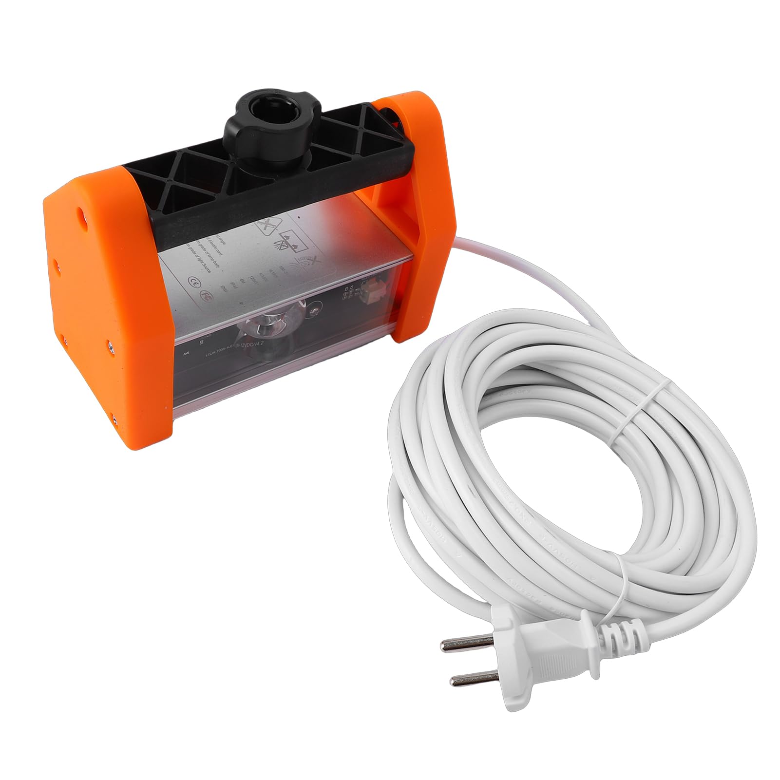Asixxsix Lámpara de Aceptación para Pulido de Paredes, Luces de Trabajo LED, Luz de Inspección de Pared LED para Pintura Decorativa, Lámpara de Desarrollo para Pintores para (Enchufe de la UE
