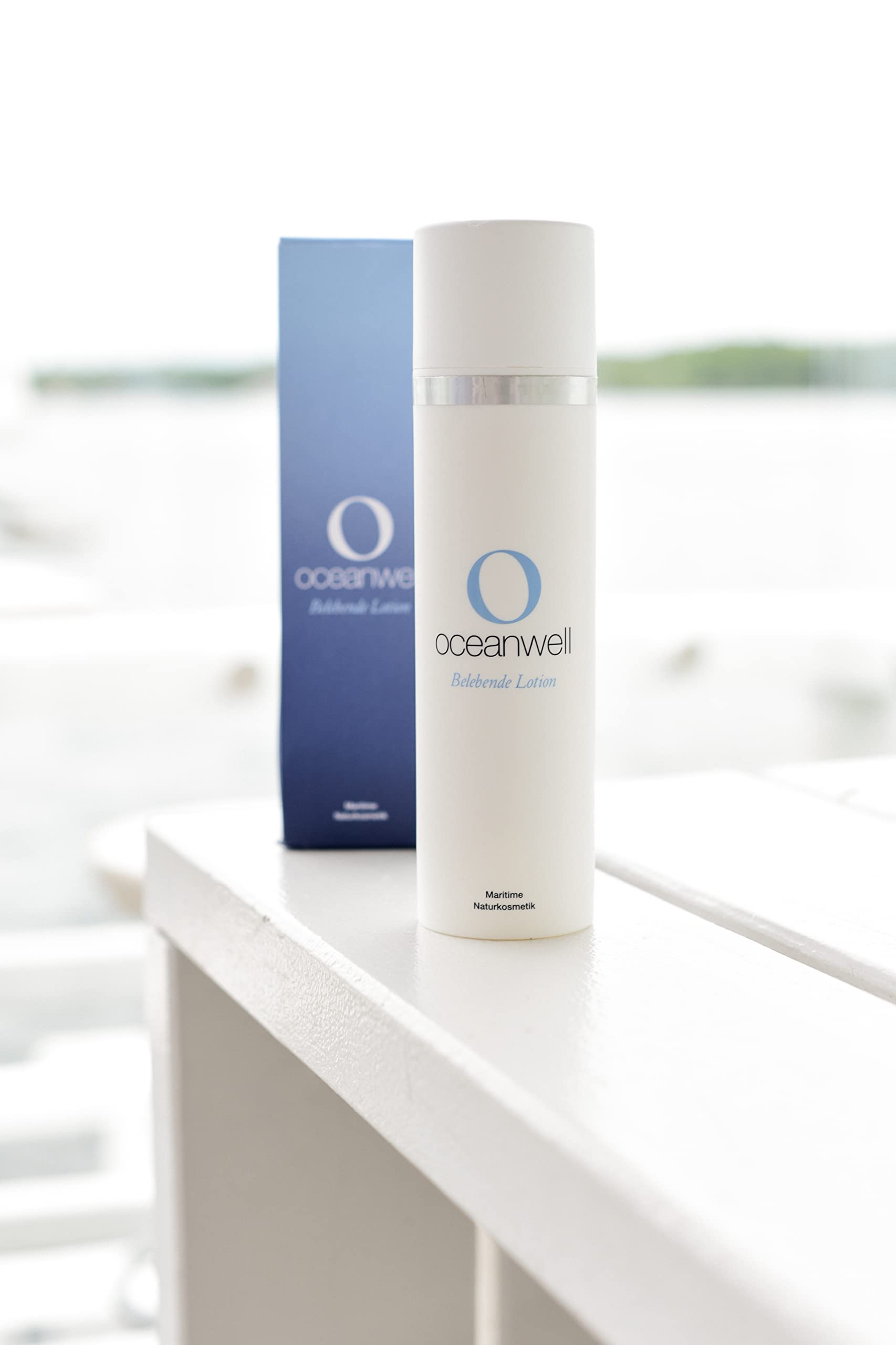 Oceanwell Bodylotion, 200 ml