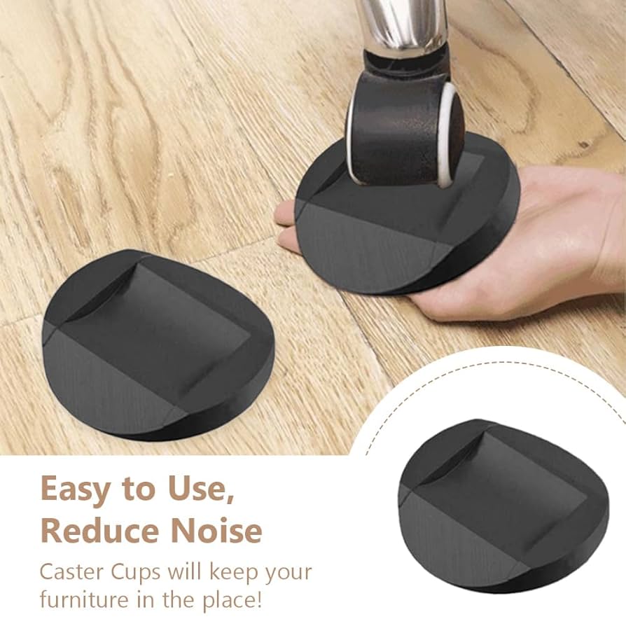 Bed Frame Stopper Bed Stoppers Furniture Stopper, Pack Wheel