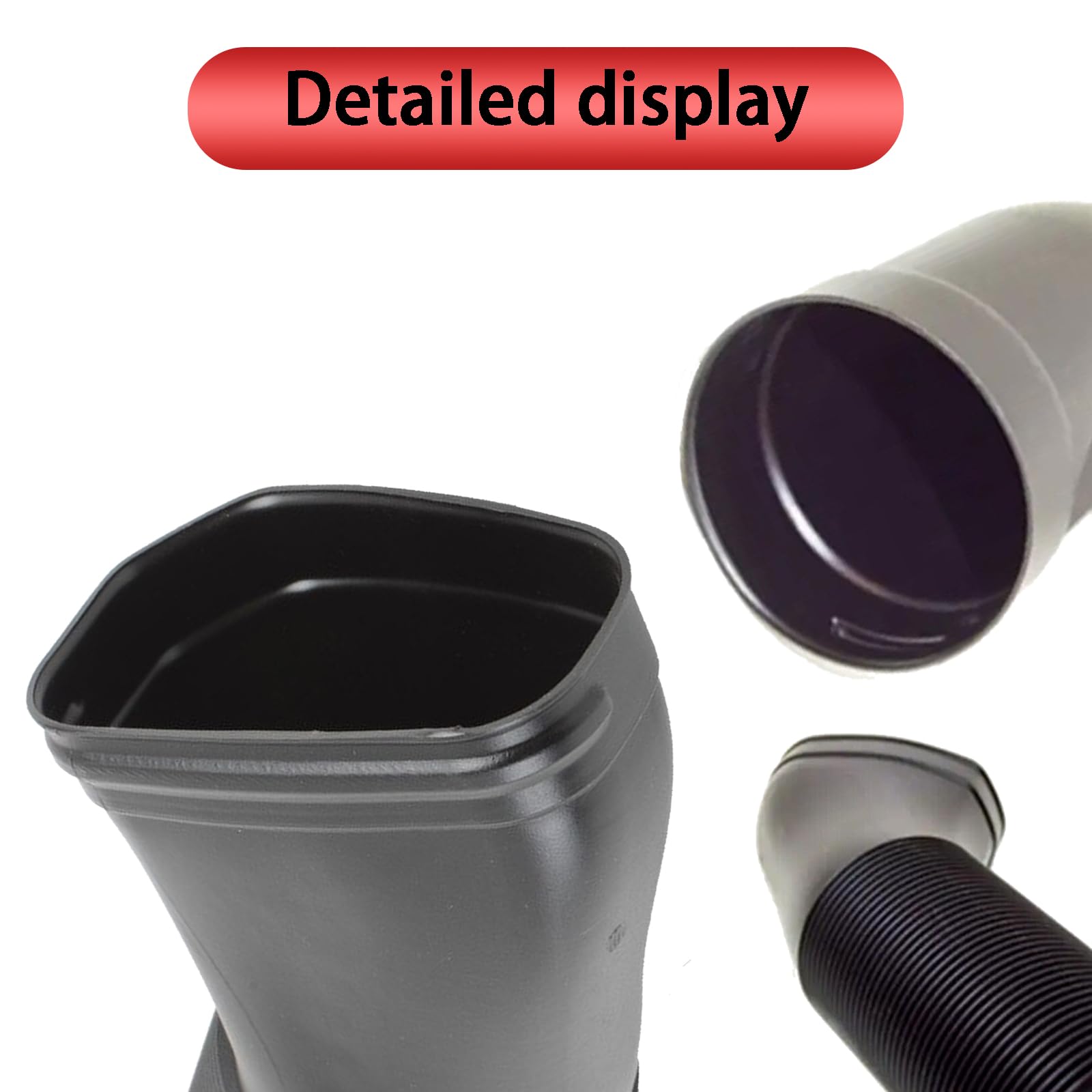 Air Intake Hose Pipe For Mercedes-Benz E500 E55 CLS500 (2003-2006) W211 - Replaces 1130942282 / 1130942182
