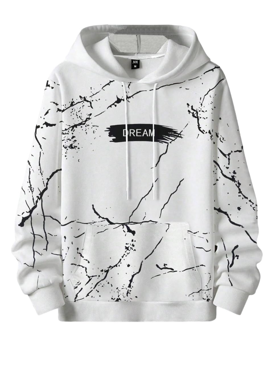 JVXUnisex-Adult Hooded Sweatshirt