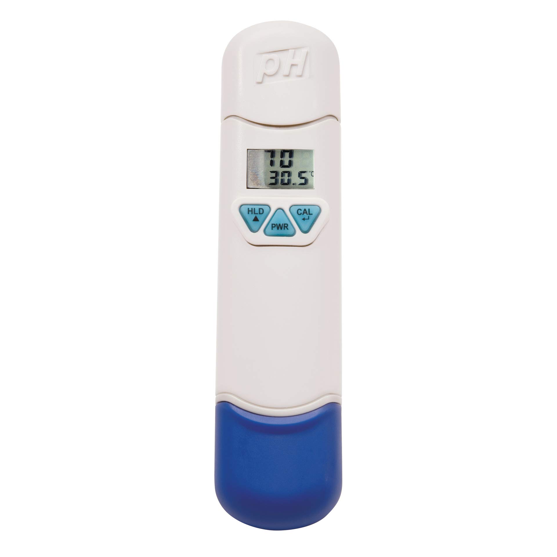 ELV Digitales pH-Wert-Messgerät + Dual-Display