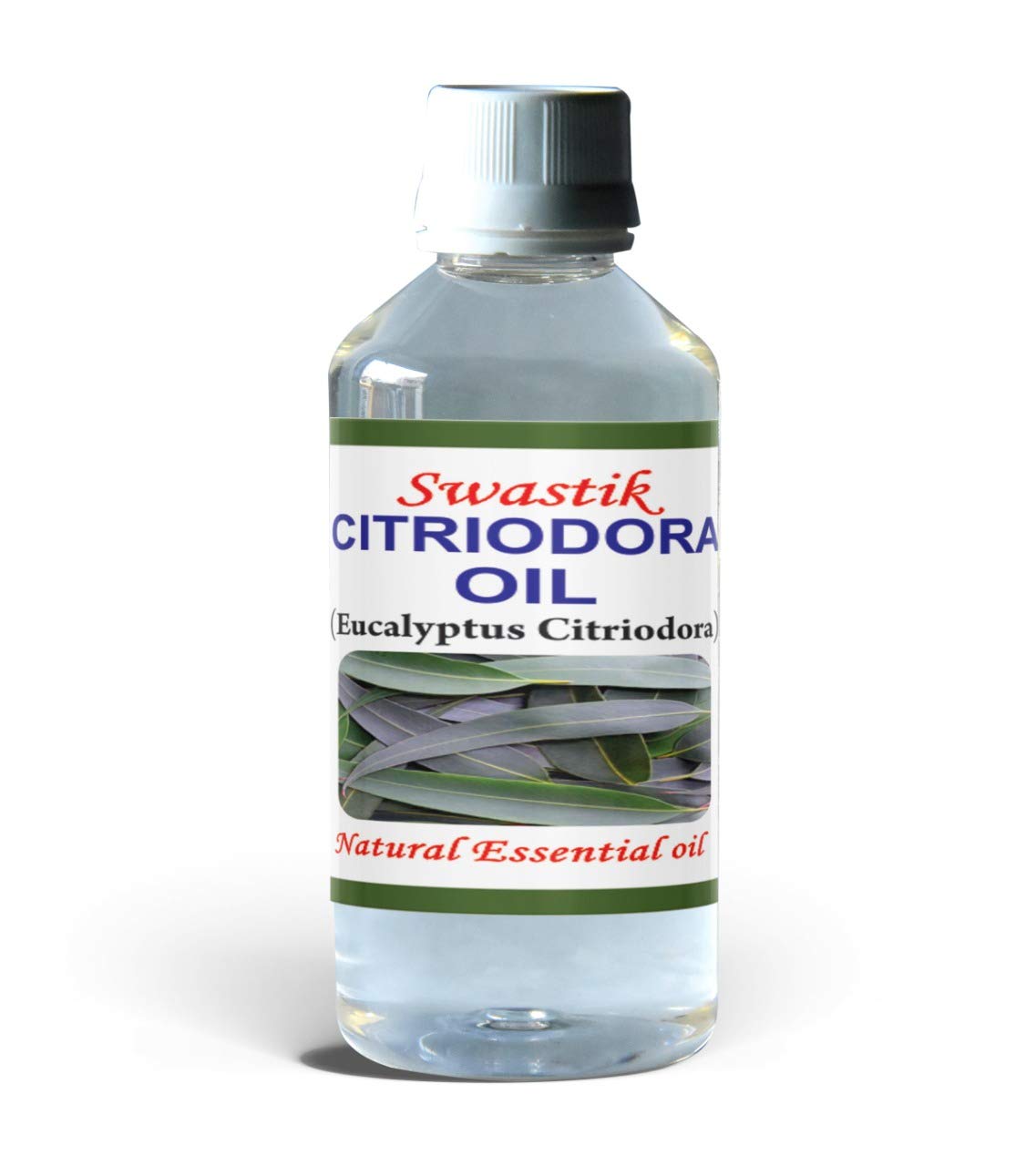 Swastik Citriodora Oil - 100% Pure & Natural, Undiluted Therapeutic Grade, Insect Repellent, Aromatherapy & Skin Care Essential Oil for Home & Outdoors - 60 ml (B071NG4G2W) Amazon Price History, Amazon Price Tracker
