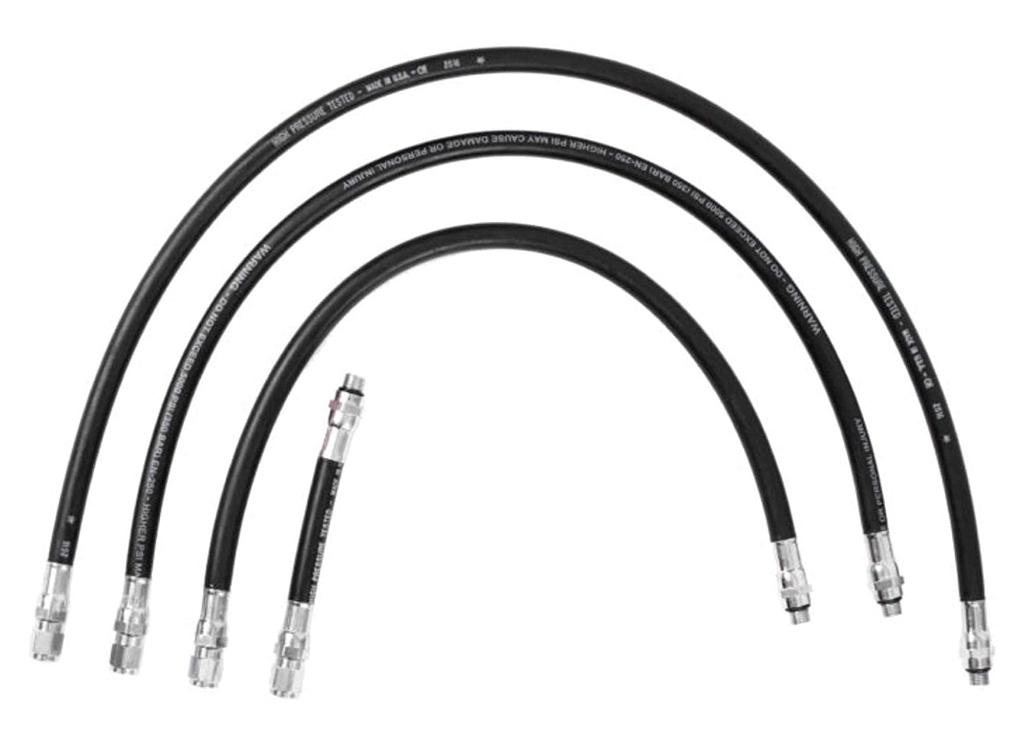 Dive Rite Hi Pressure SPG Hose 6 Inch