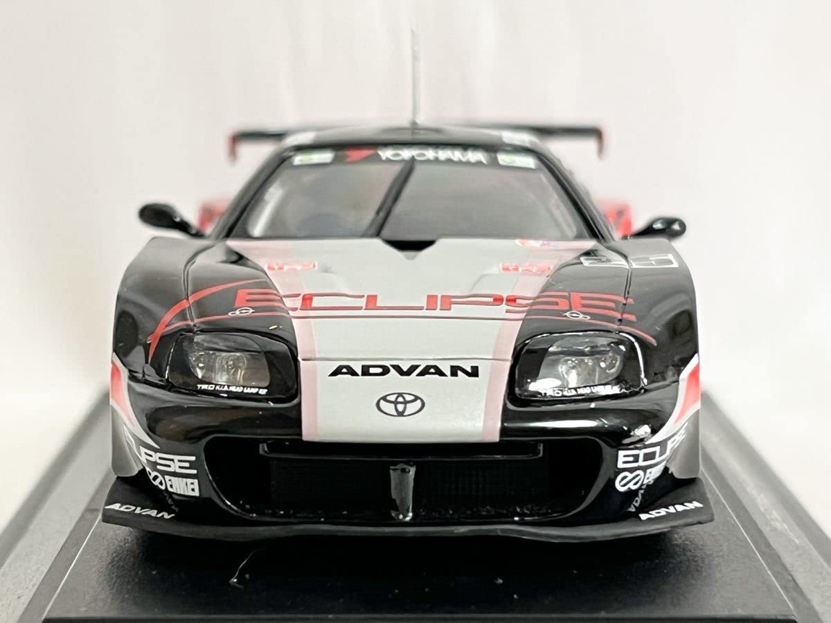 Amazon.co.jp: Ebro 1/43 Eclipse ADVAN Supra 2004 JGTC Odo Study