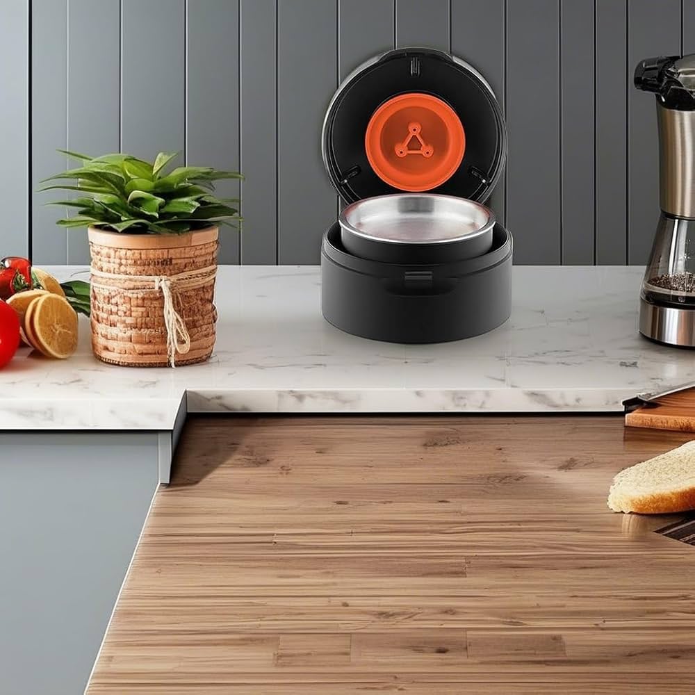 DEVISER ROSETTA VESSEL・HH Coffee-CTM FBK Vintage Sheridan Silver Plated & Glass Coffee Carafe Pot