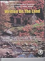 Written on the land 0971797609 Book Cover